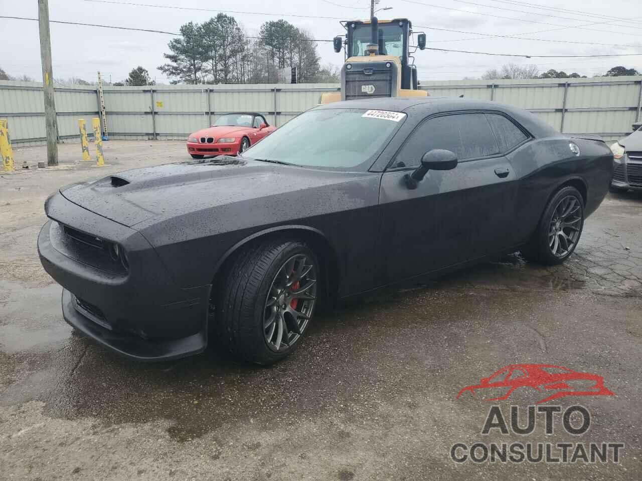 DODGE CHALLENGER 2016 - 2C3CDZDJ6GH131307