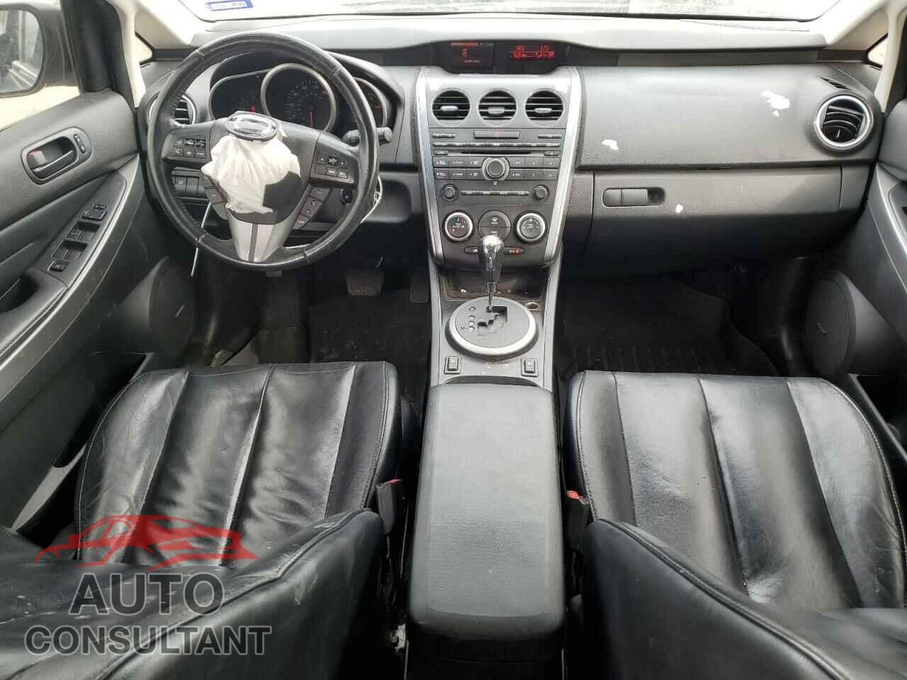 MAZDA CX-7 2012 - JM3ER2CM4C0416540