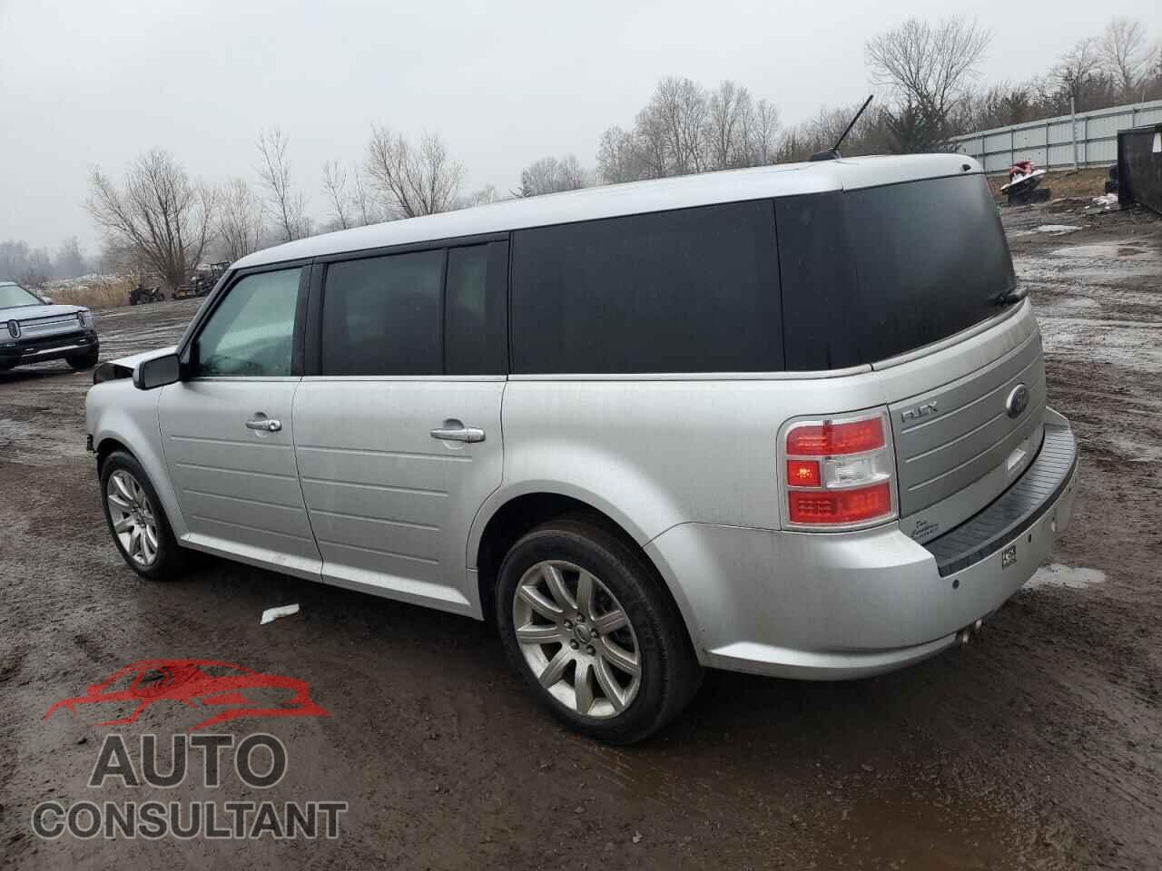 FORD FLEX 2011 - 2FMHK6DC7BBD09577