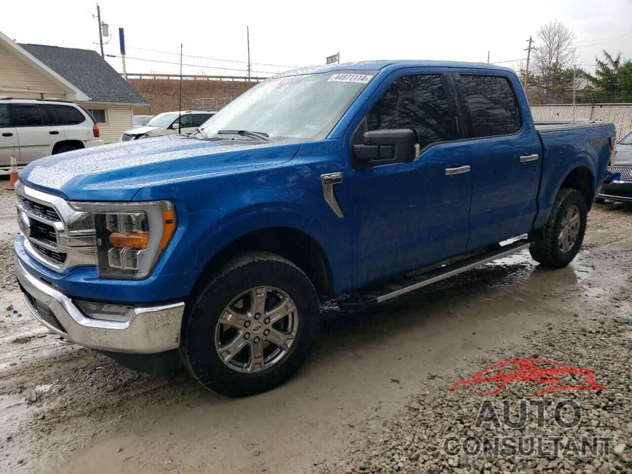 FORD F-150 2021 - 1FTEW1EP1MFC44050