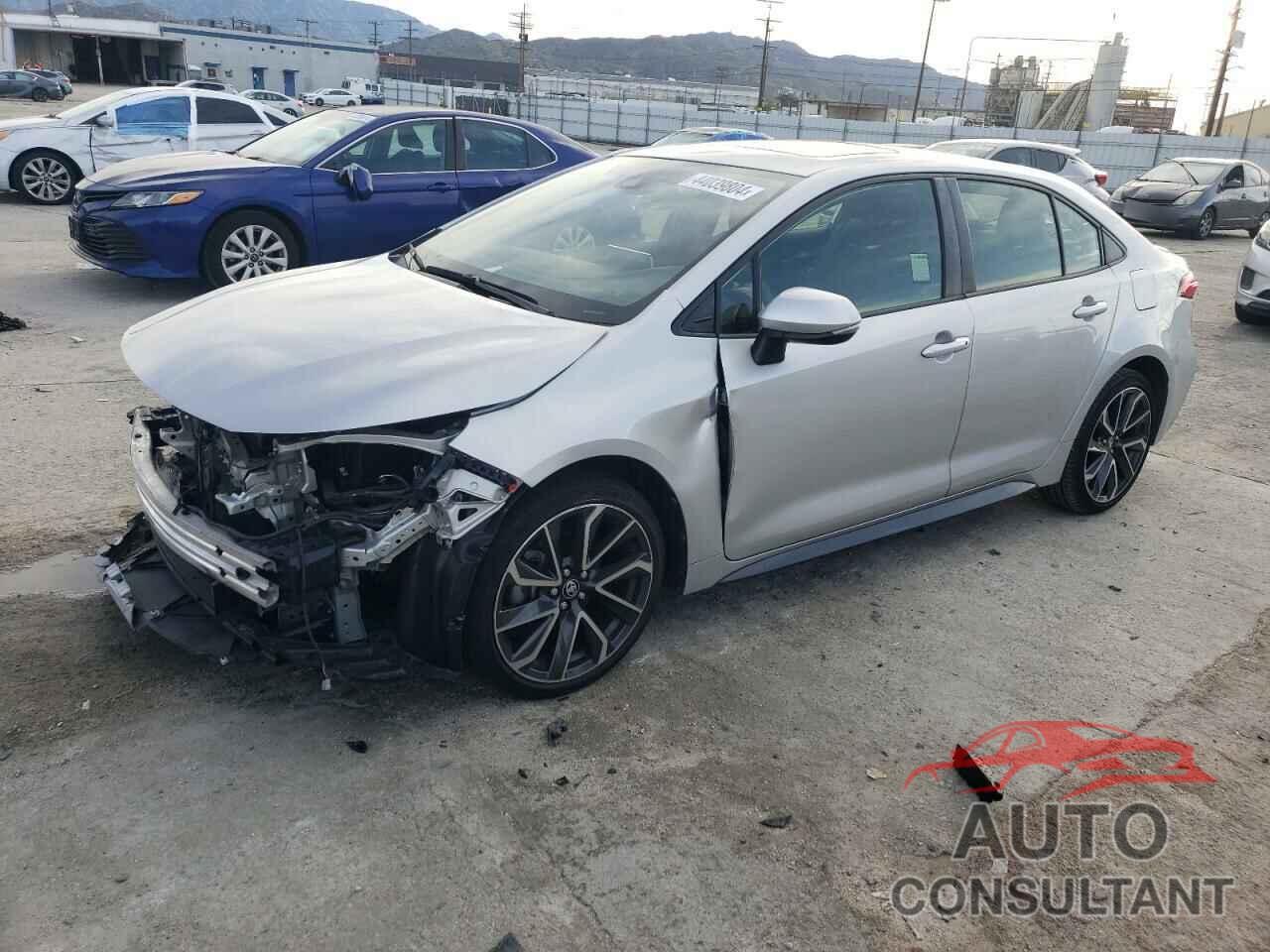 TOYOTA COROLLA 2020 - JTDP4RCE1LJ016964