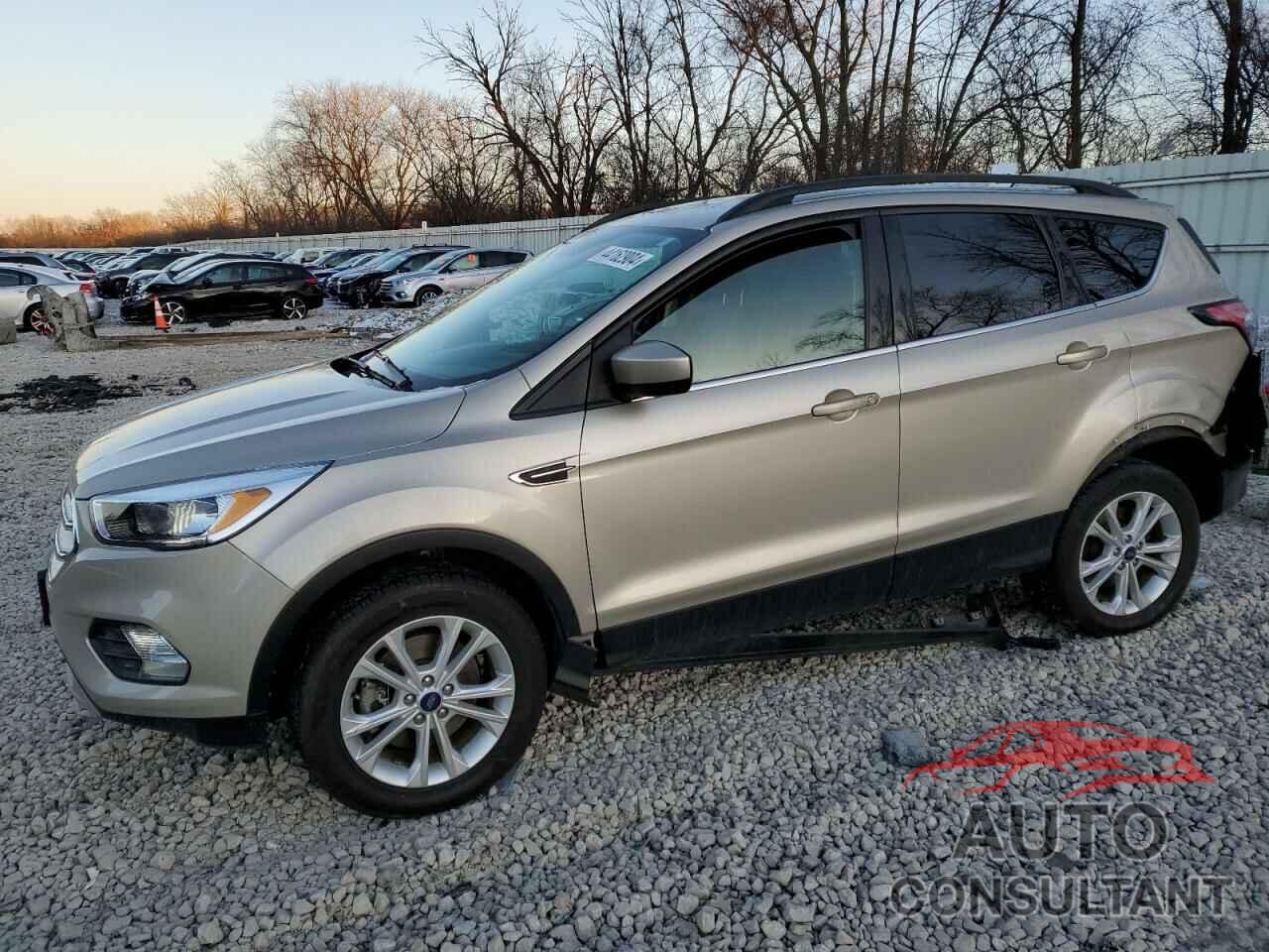 FORD ESCAPE 2018 - 1FMCU9GD3JUC28854