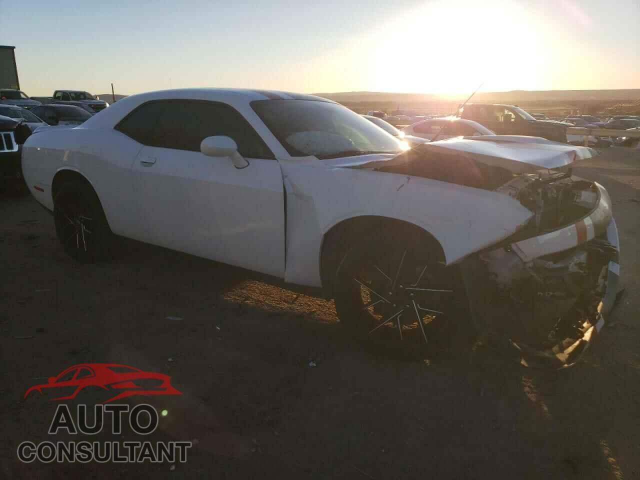 DODGE CHALLENGER 2019 - 2C3CDZKG8KH504640