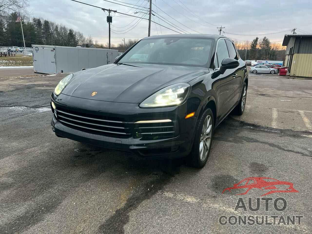 PORSCHE CAYENNE 2019 - WP1AA2AY2KDA10184