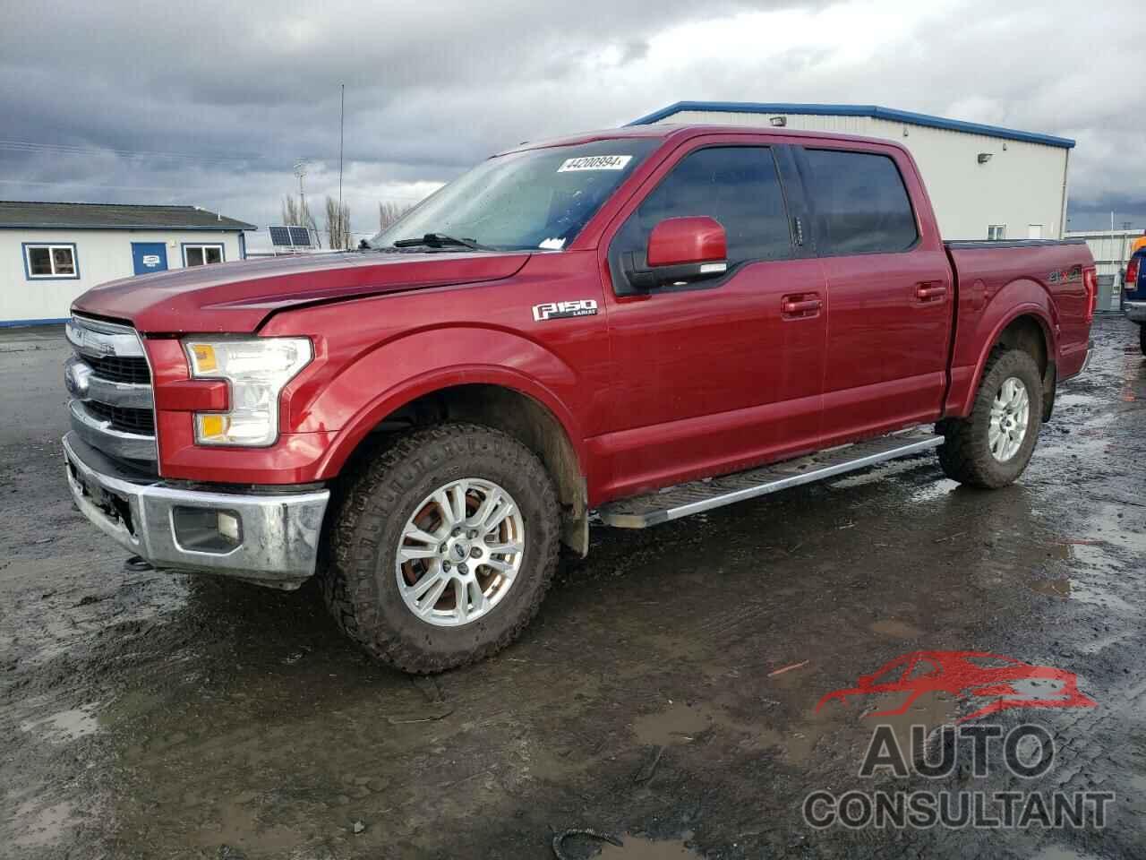 FORD F-150 2017 - 1FTEW1EF3HKD83505