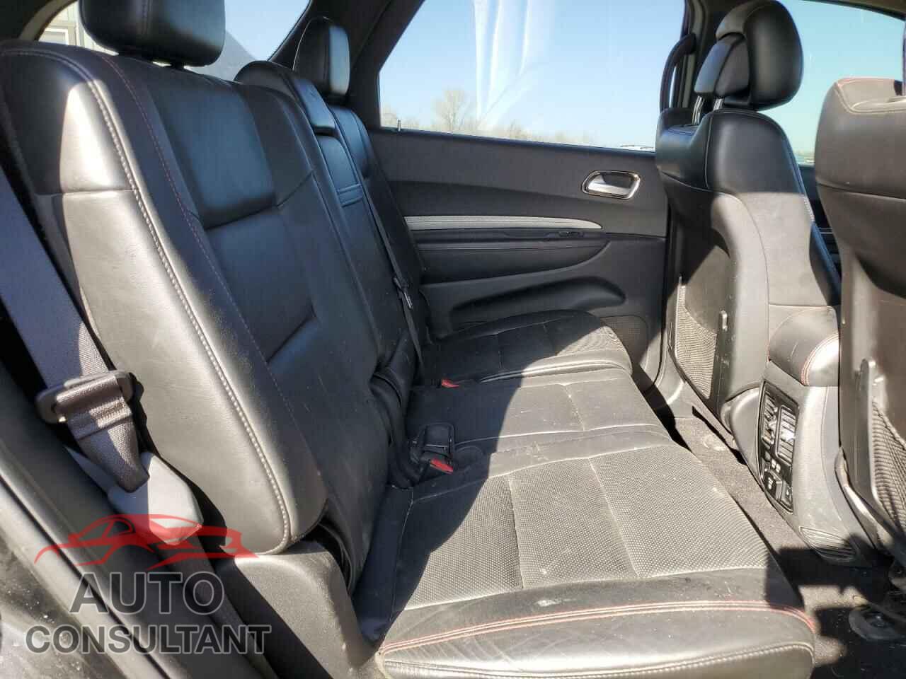 DODGE DURANGO 2020 - 1C4SDJFTXLC286771