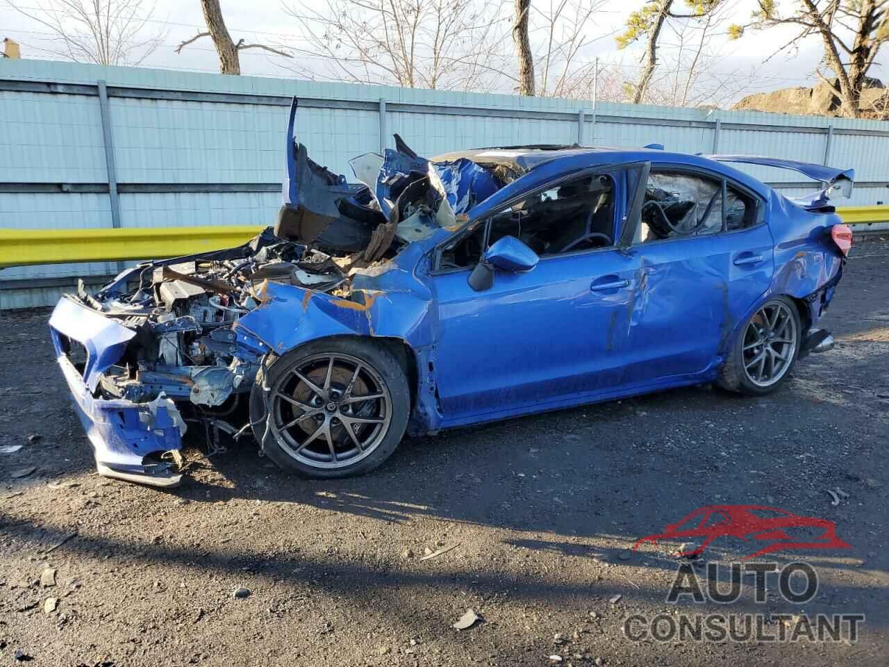 SUBARU WRX 2015 - JF1VA2U60F9812308