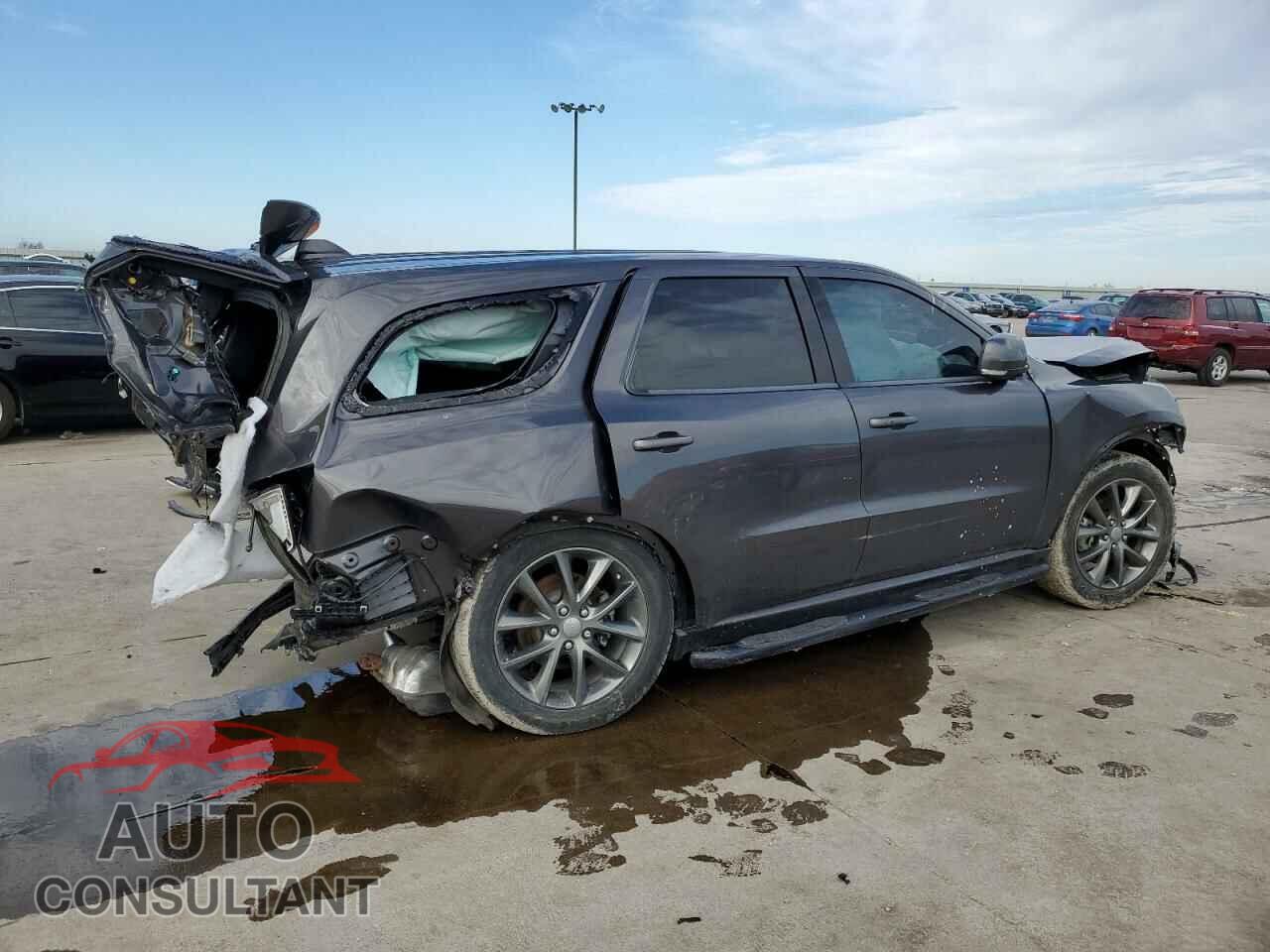 DODGE DURANGO 2017 - 1C4RDHDG5HC829903