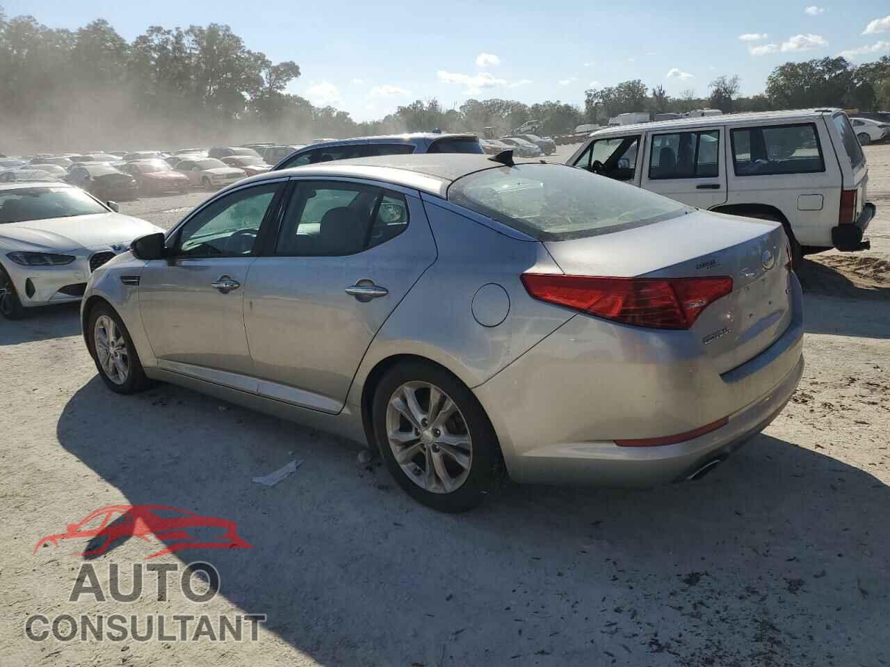 KIA OPTIMA 2013 - 5XXGN4A79DG255351