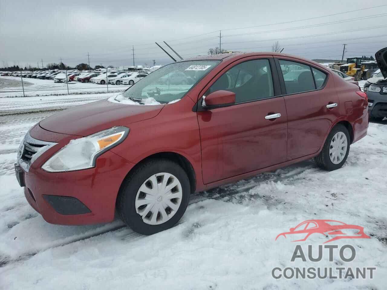 NISSAN VERSA 2016 - 3N1CN7AP2GL805338