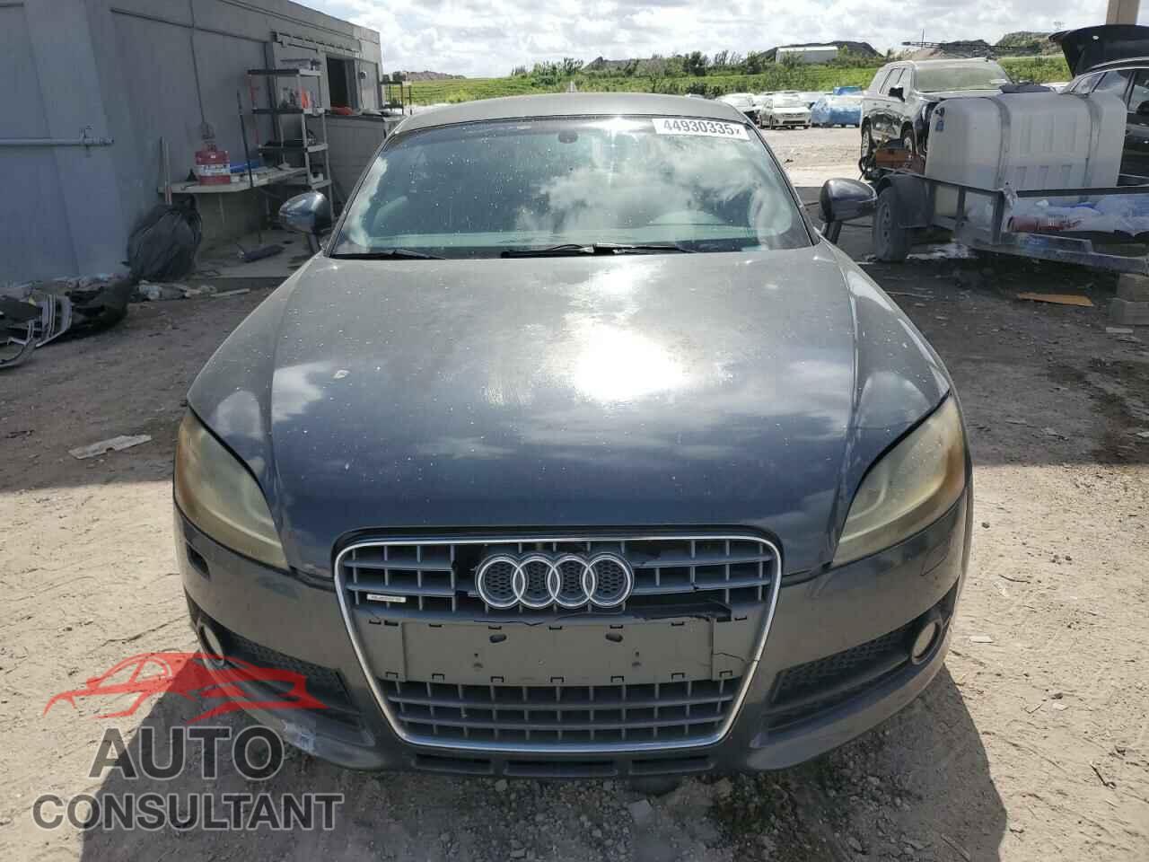 AUDI TT 2010 - TRUFFAFK3A1015357