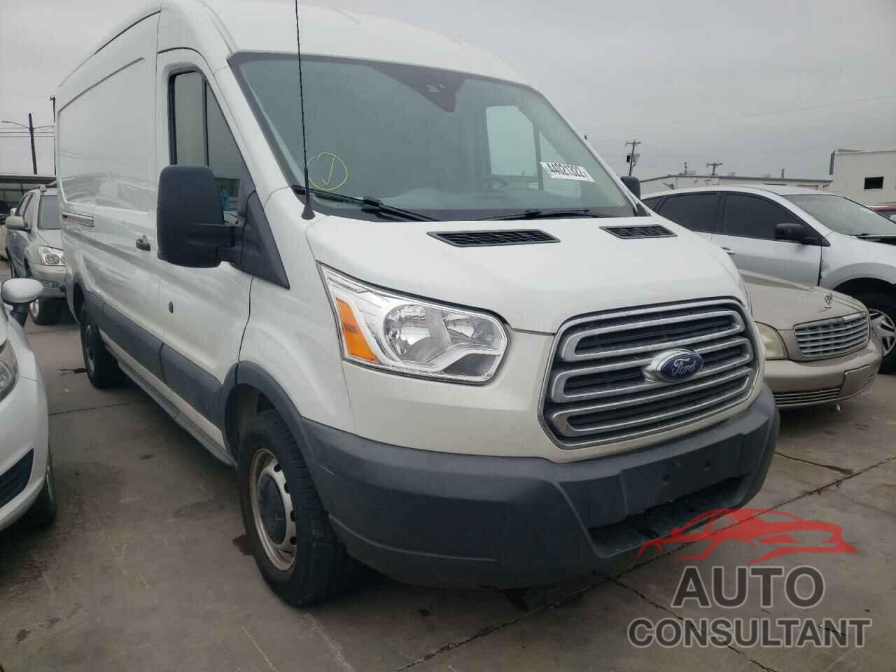 FORD TRANSIT CO 2016 - 1FTYE2CM2GKA19906