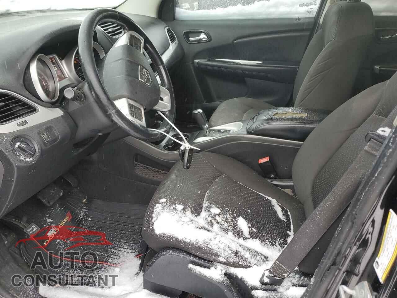 DODGE JOURNEY 2016 - 3C4PDCABXGT166334