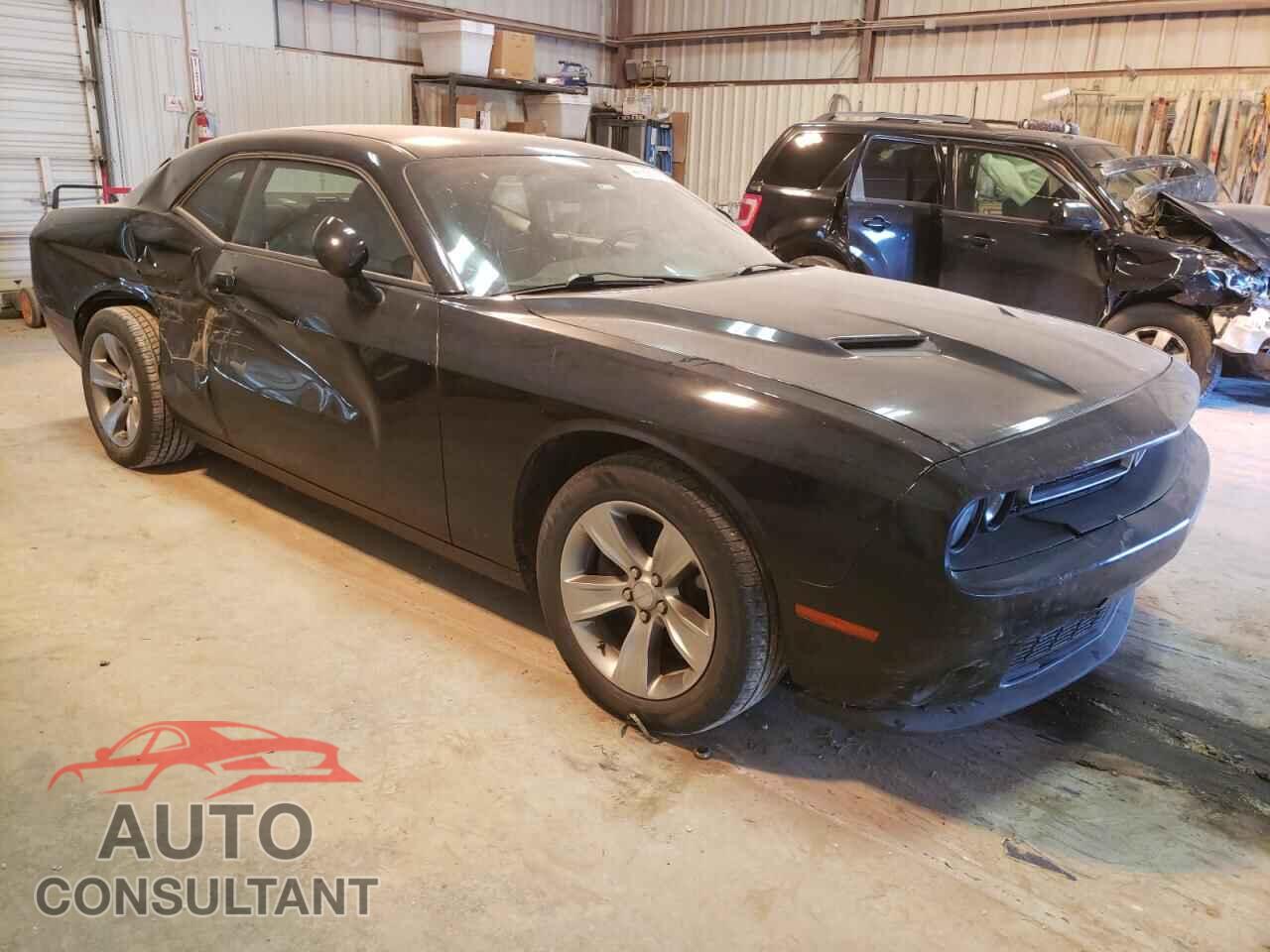 DODGE CHALLENGER 2017 - 2C3CDZAG9HH658185