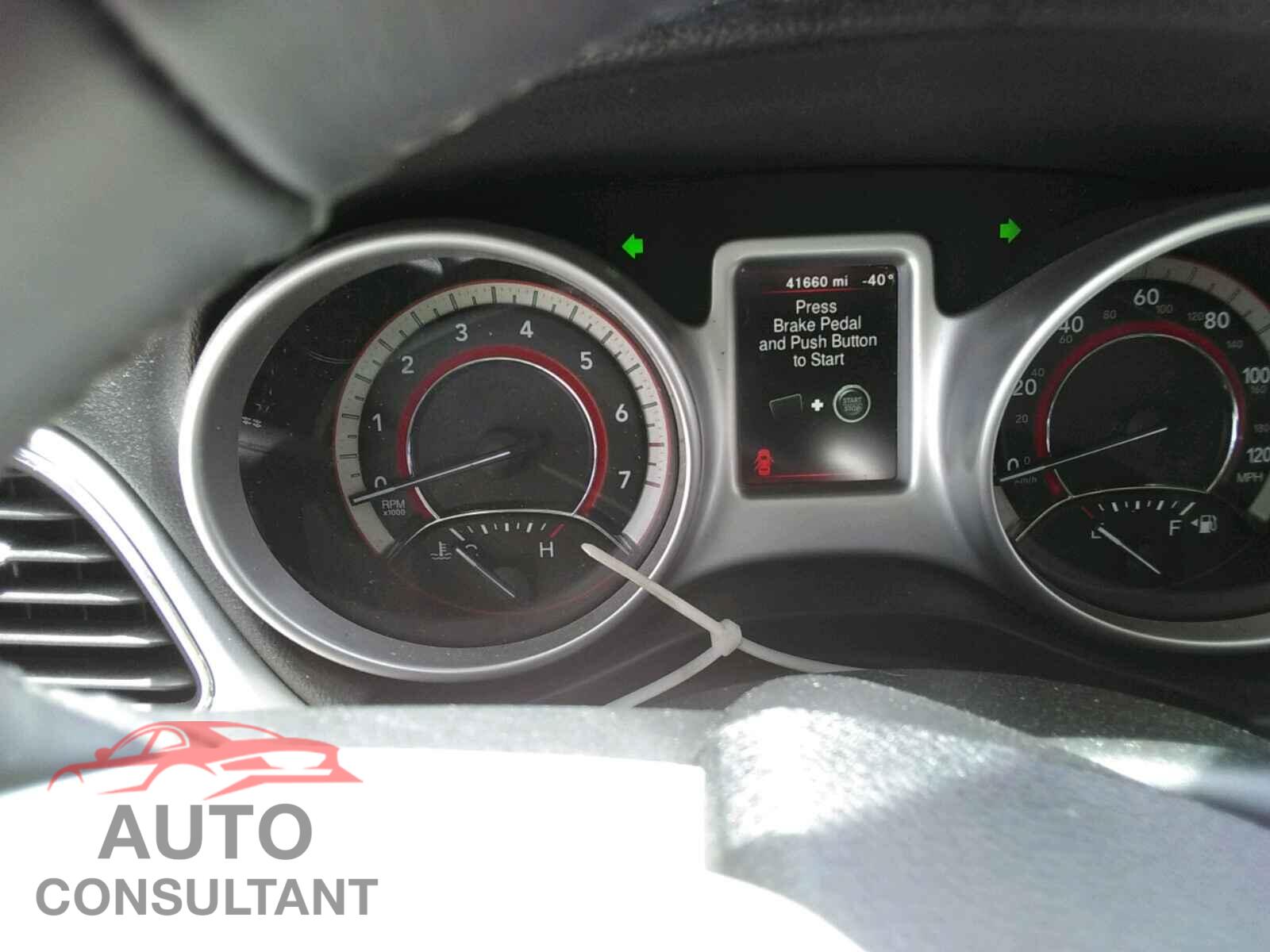 DODGE JOURNEY 2017 - 3C4PDCBG1HT643907
