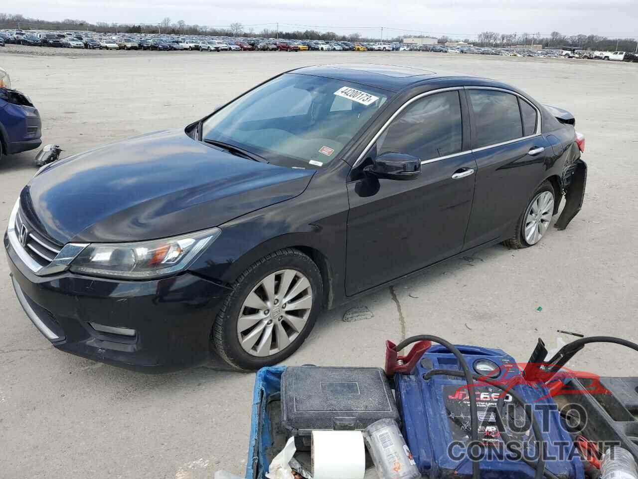 HONDA ACCORD 2015 - 1HGCR2F70FA218527