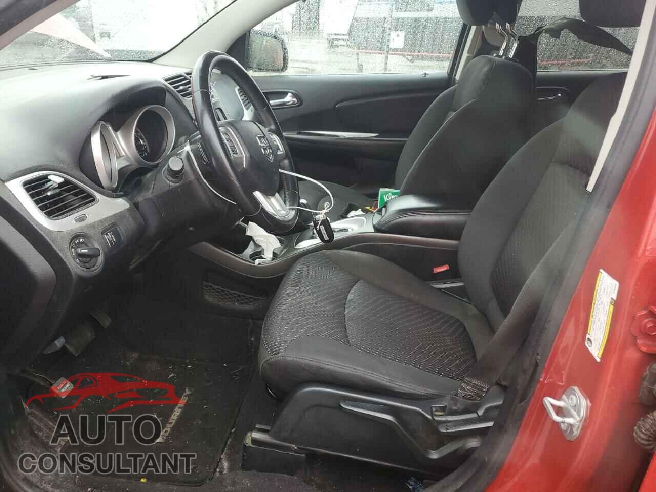 DODGE JOURNEY 2017 - 3C4PDCAB6HT552556