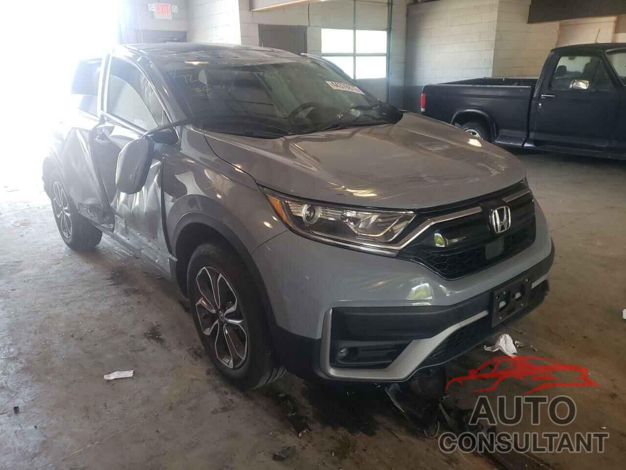 HONDA CRV 2021 - 5J6RW2H51MA006000