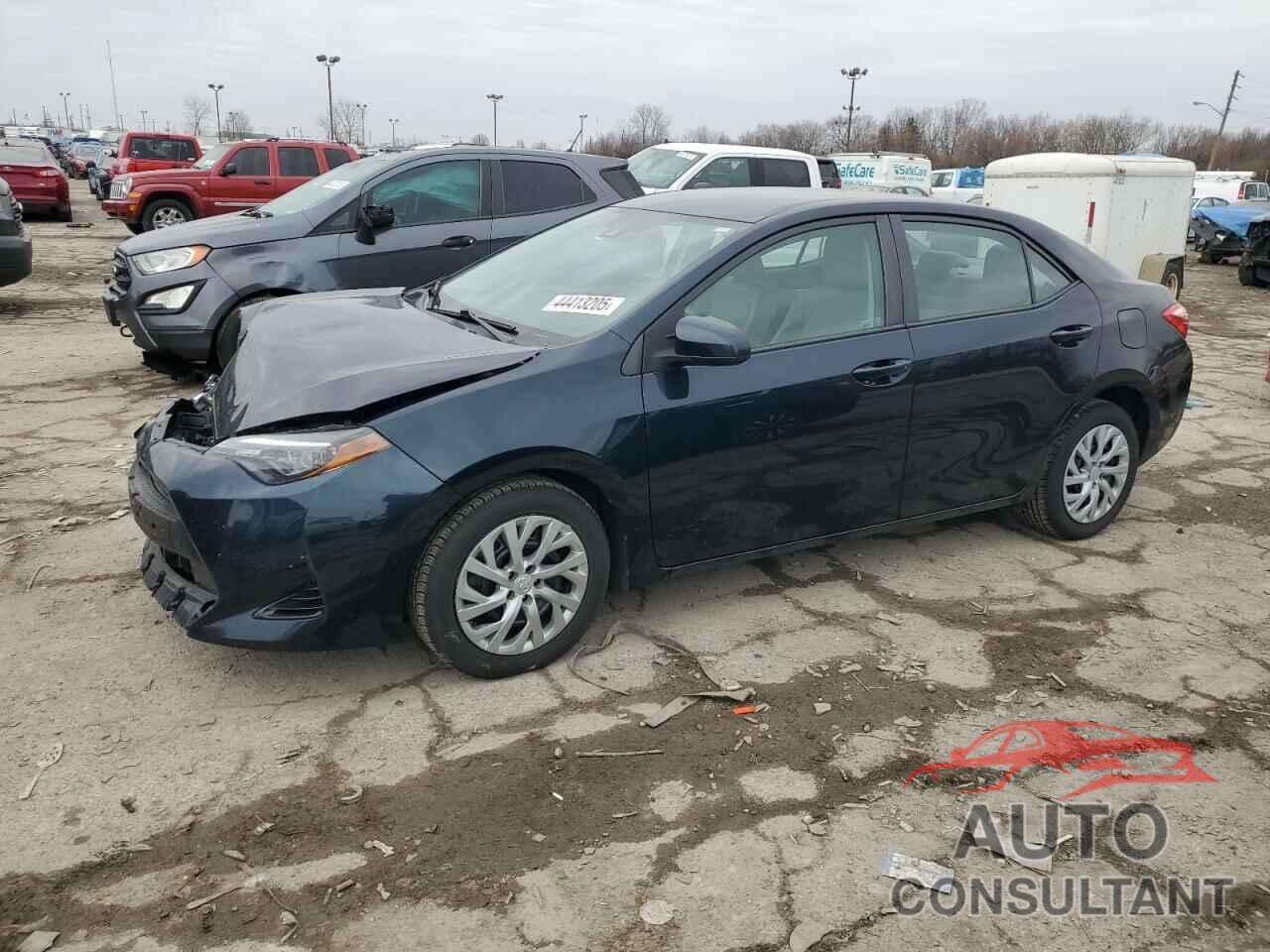 TOYOTA COROLLA 2017 - 2T1BURHE9HC904075