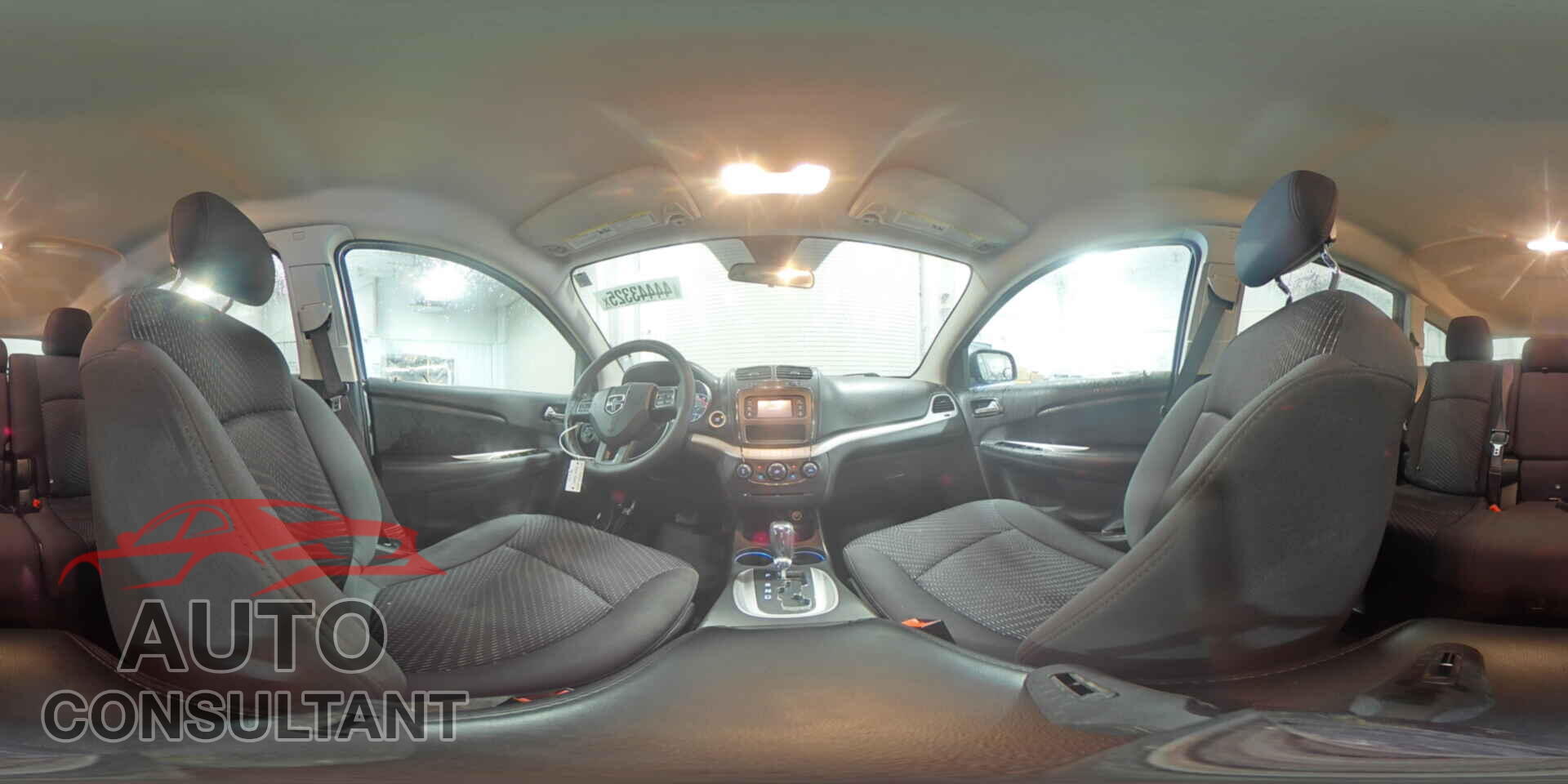 DODGE JOURNEY 2017 - 3C4PDCAB1HT705098