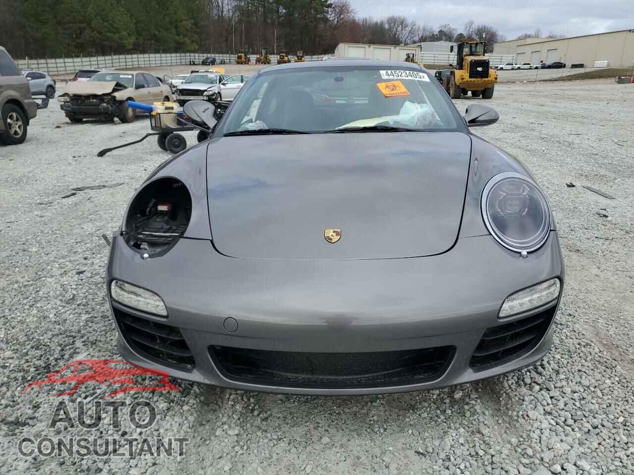 PORSCHE 911 2010 - WP0AA2A99AS706111