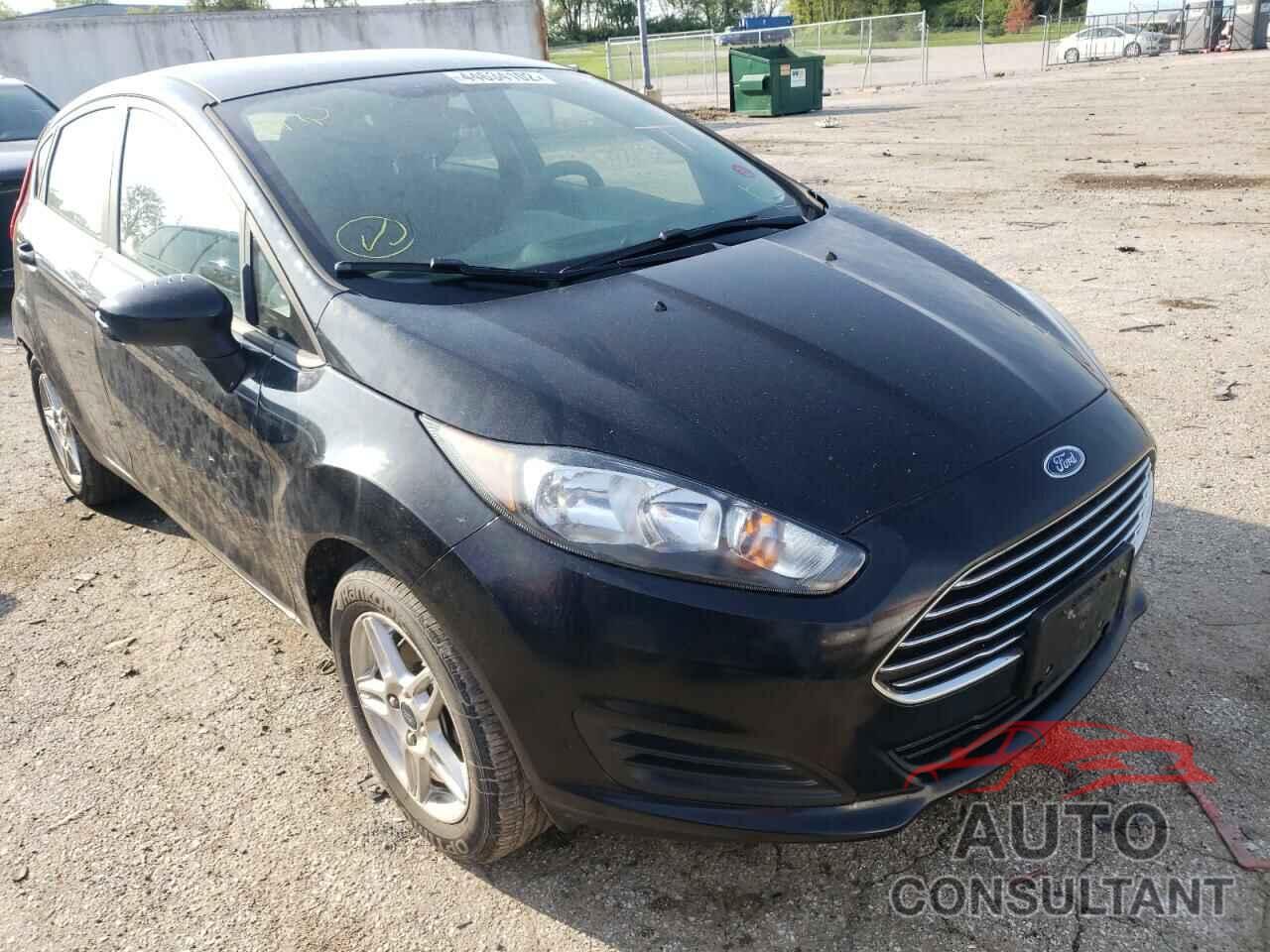 FORD FIESTA 2019 - 3FADP4EJ8KM132354