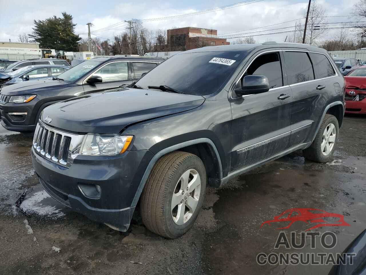 JEEP GRAND CHER 2011 - 1J4RR4GG7BC706949