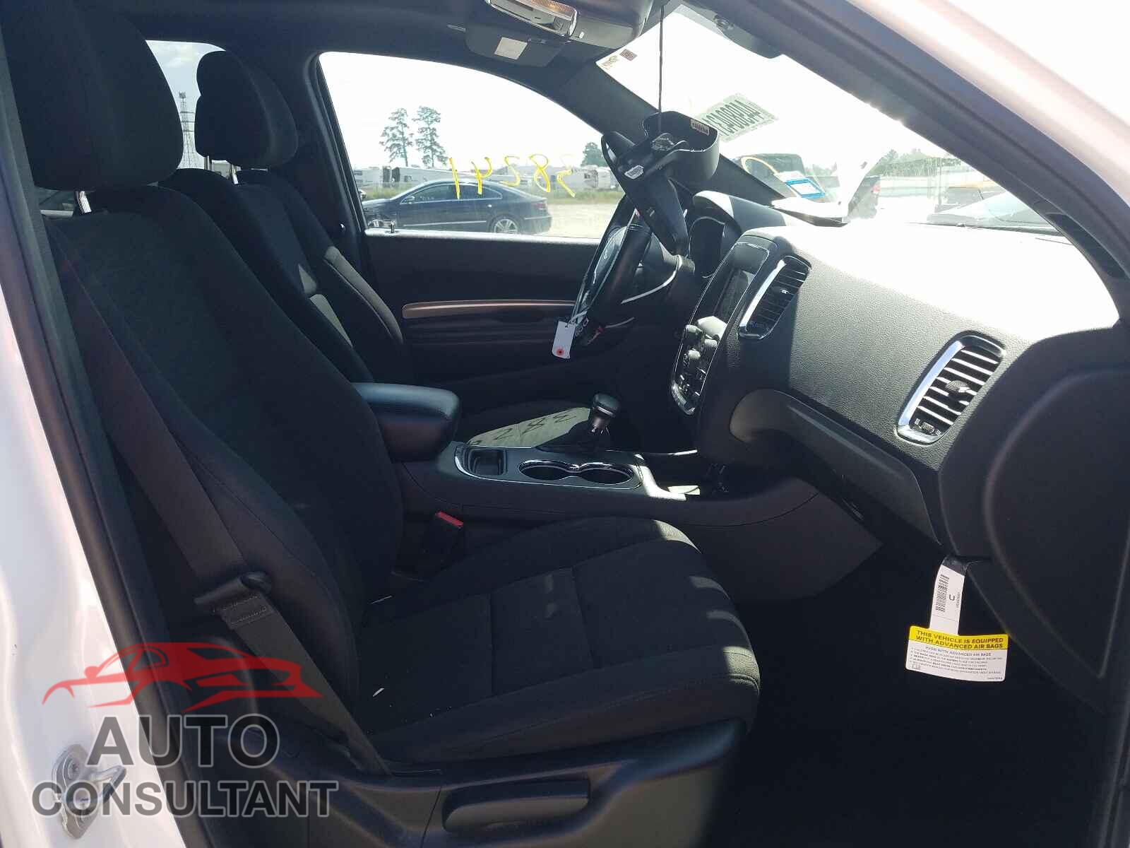 DODGE DURANGO 2018 - 1C4RDHAG1JC261546