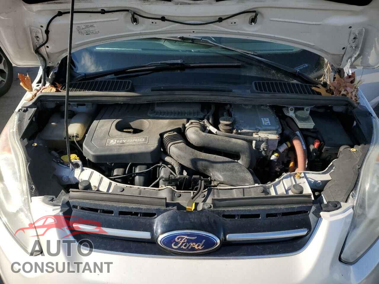 FORD CMAX 2013 - 1FADP5BU8DL545397