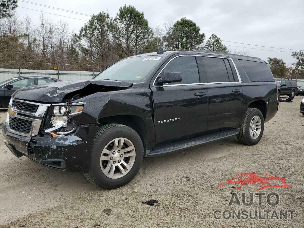 CHEVROLET SUBURBAN 2017 - 1GNSKHKC3HR239047