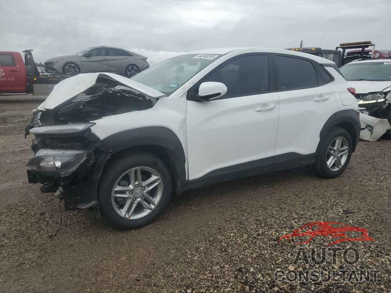 HYUNDAI KONA 2023 - KM8K22AB4PU038831