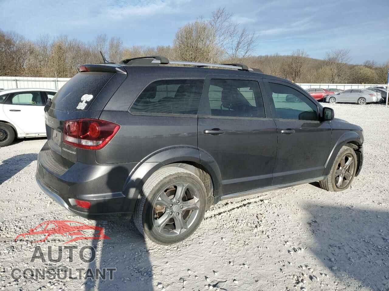 DODGE JOURNEY 2017 - 3C4PDCGG2HT605577