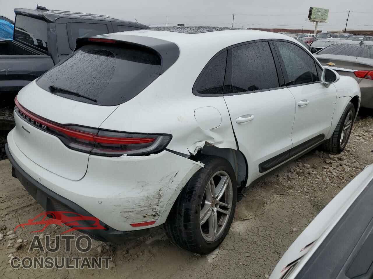 PORSCHE MACAN BASE 2023 - WP1AA2A54PLB17689