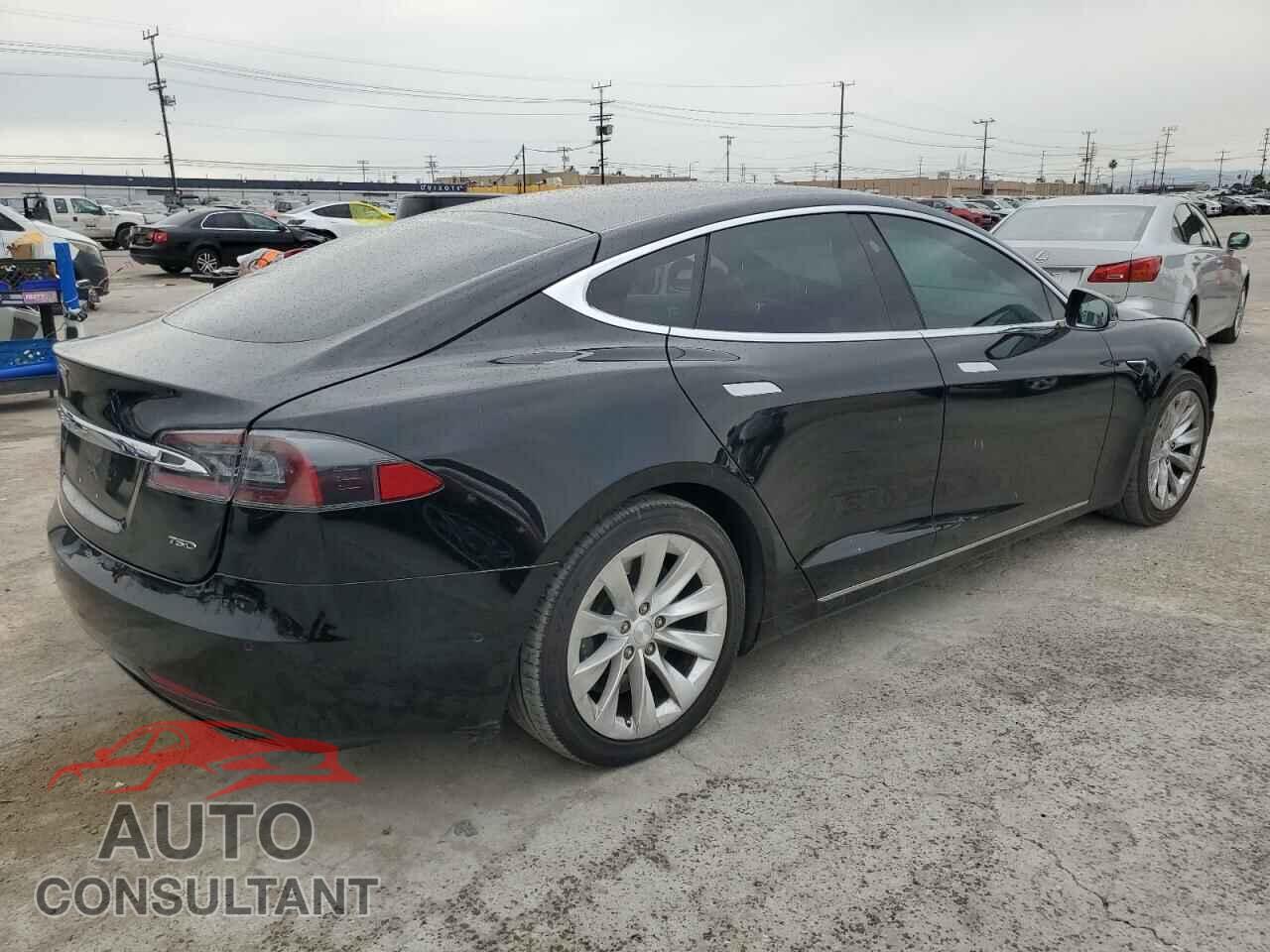 TESLA MODEL S 2018 - 5YJSA1E23JF280716