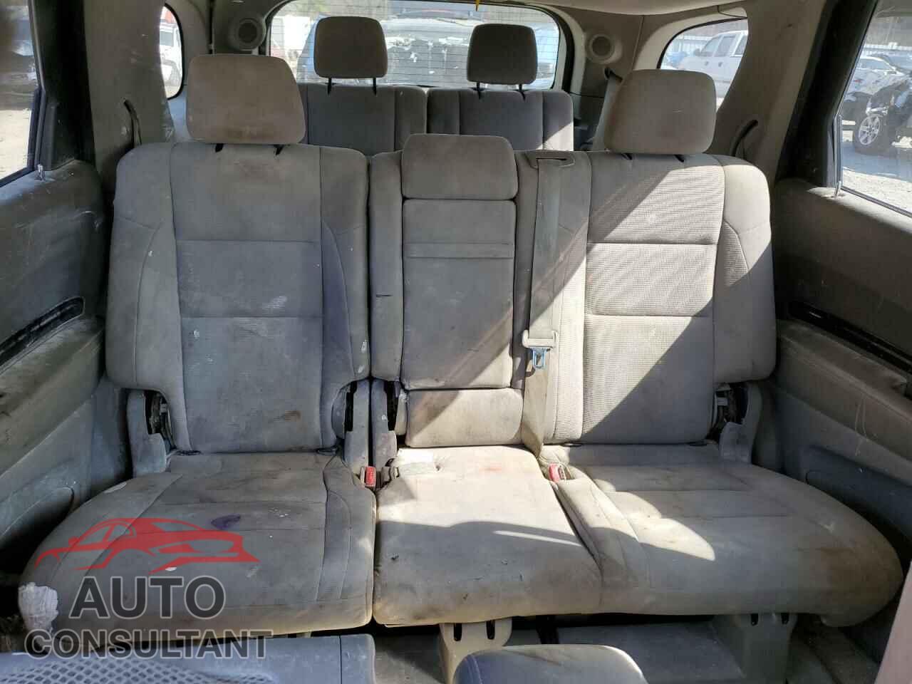 DODGE DURANGO 2011 - 1D4RE4GG8BC742587