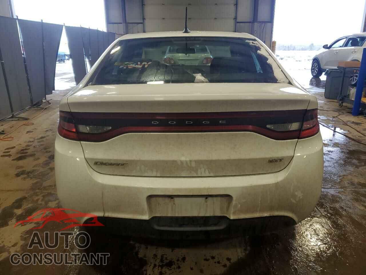 DODGE DART 2015 - 1C3CDFBBXFD199986