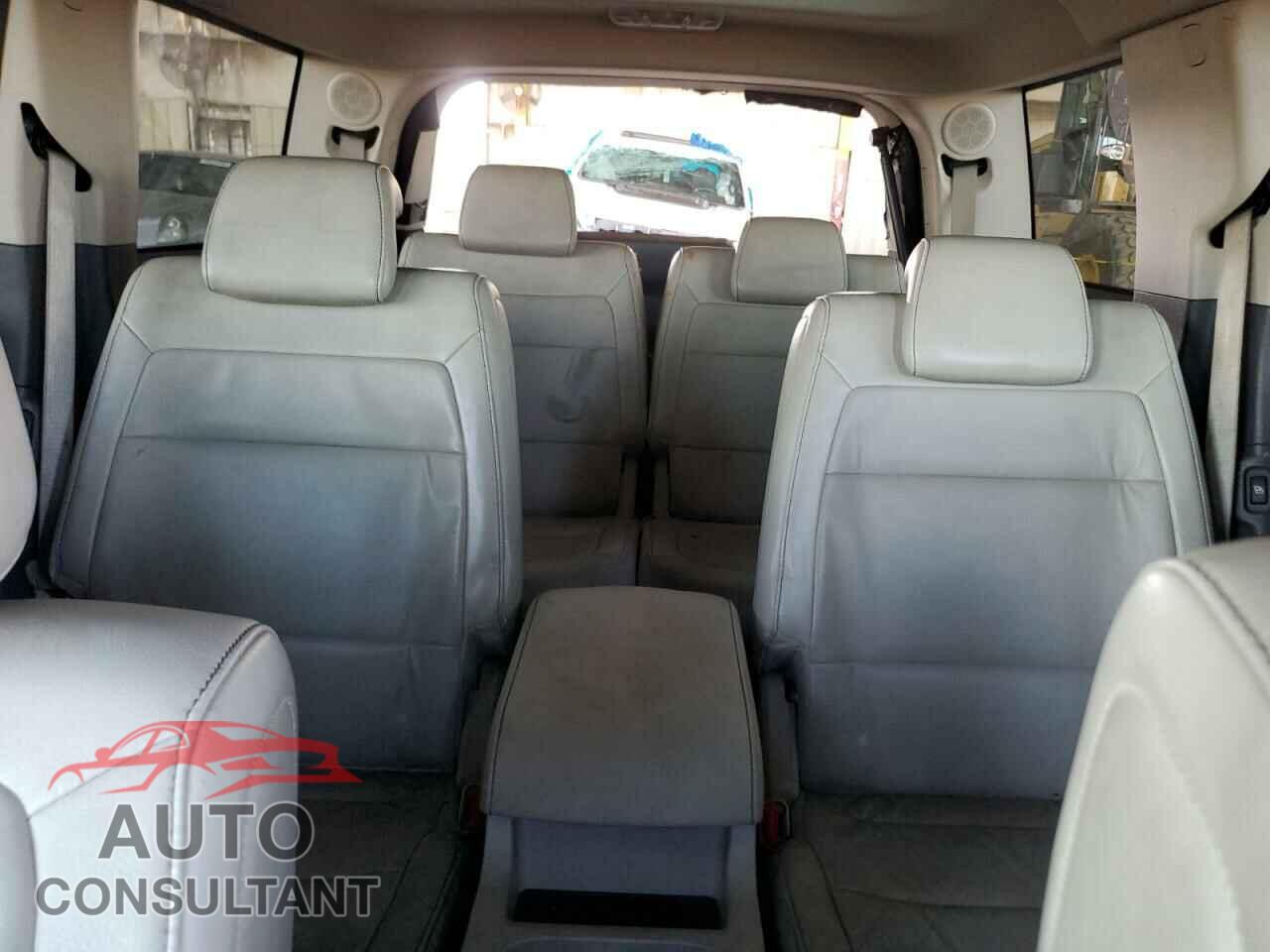 FORD FLEX 2011 - 2FMGK5CC8BBD19042