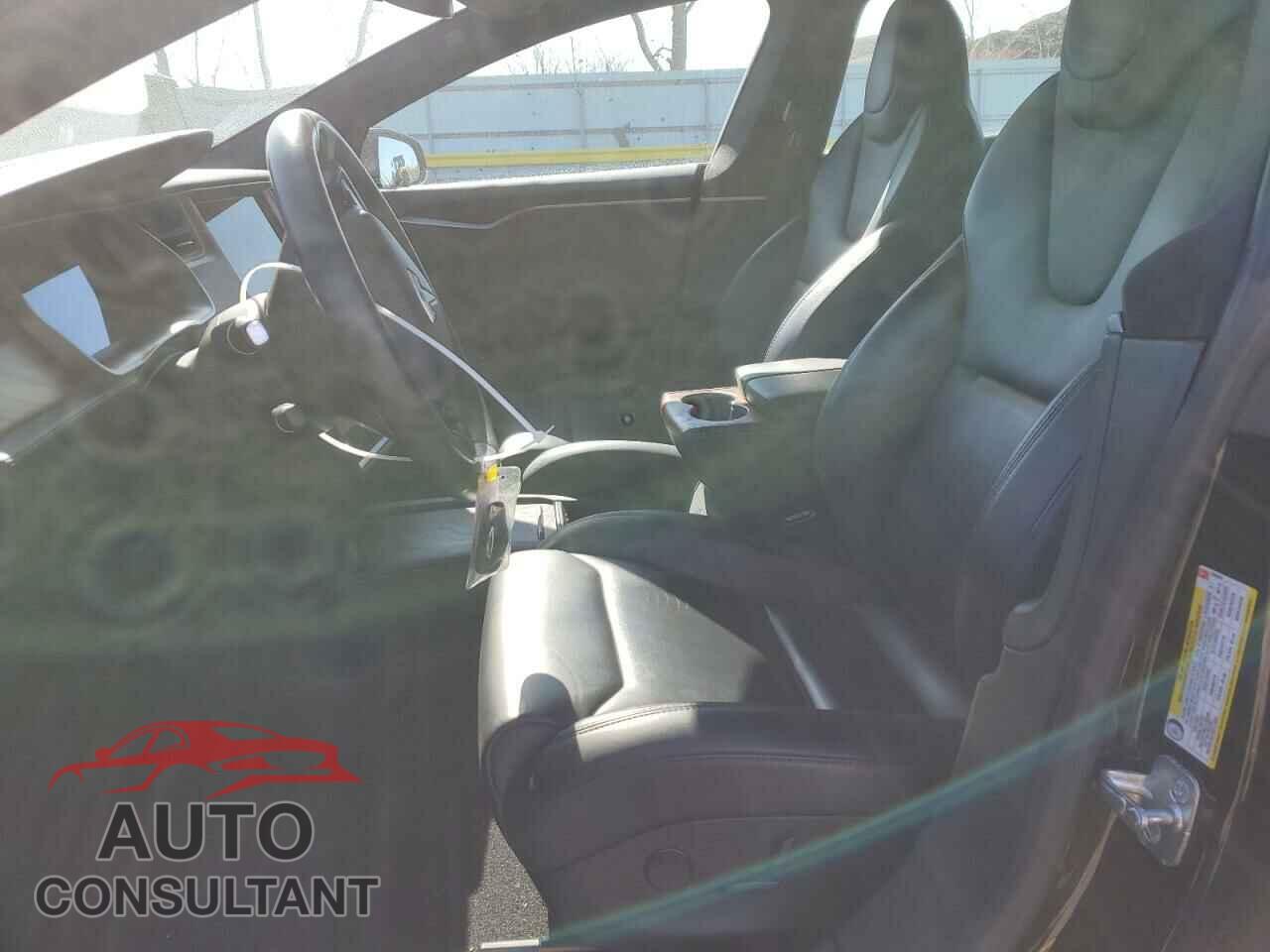 TESLA MODEL S 2020 - 5YJSA1E22LF350838
