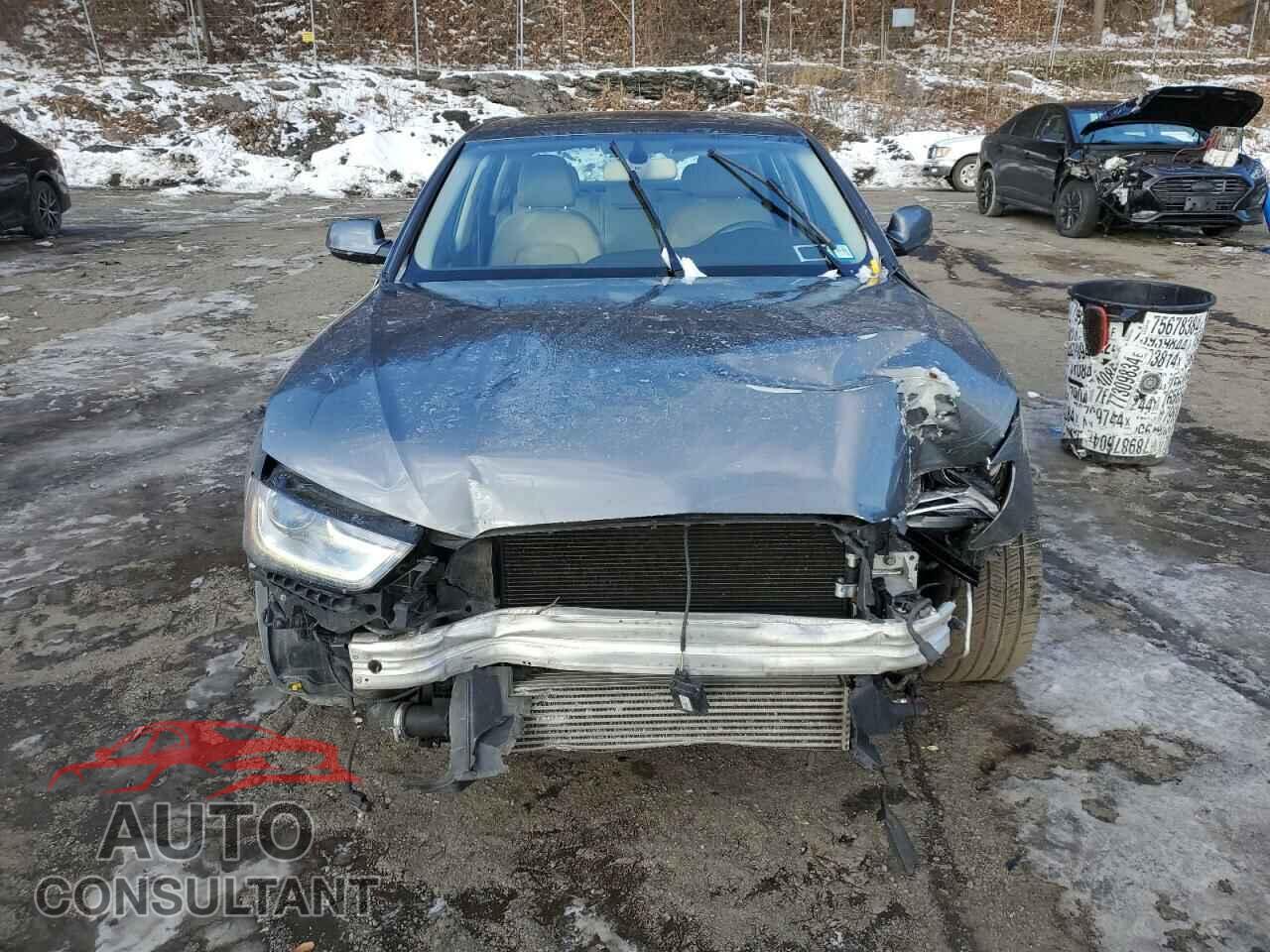 AUDI A4 2014 - WAUBFAFL6EA093636