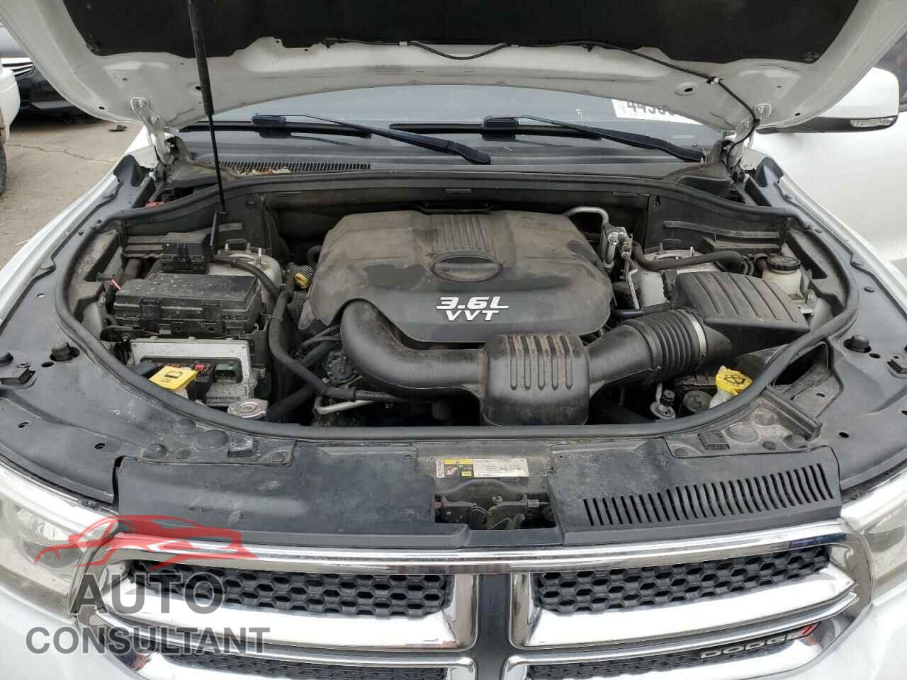 DODGE DURANGO 2013 - 1C4RDJDG4DC673015