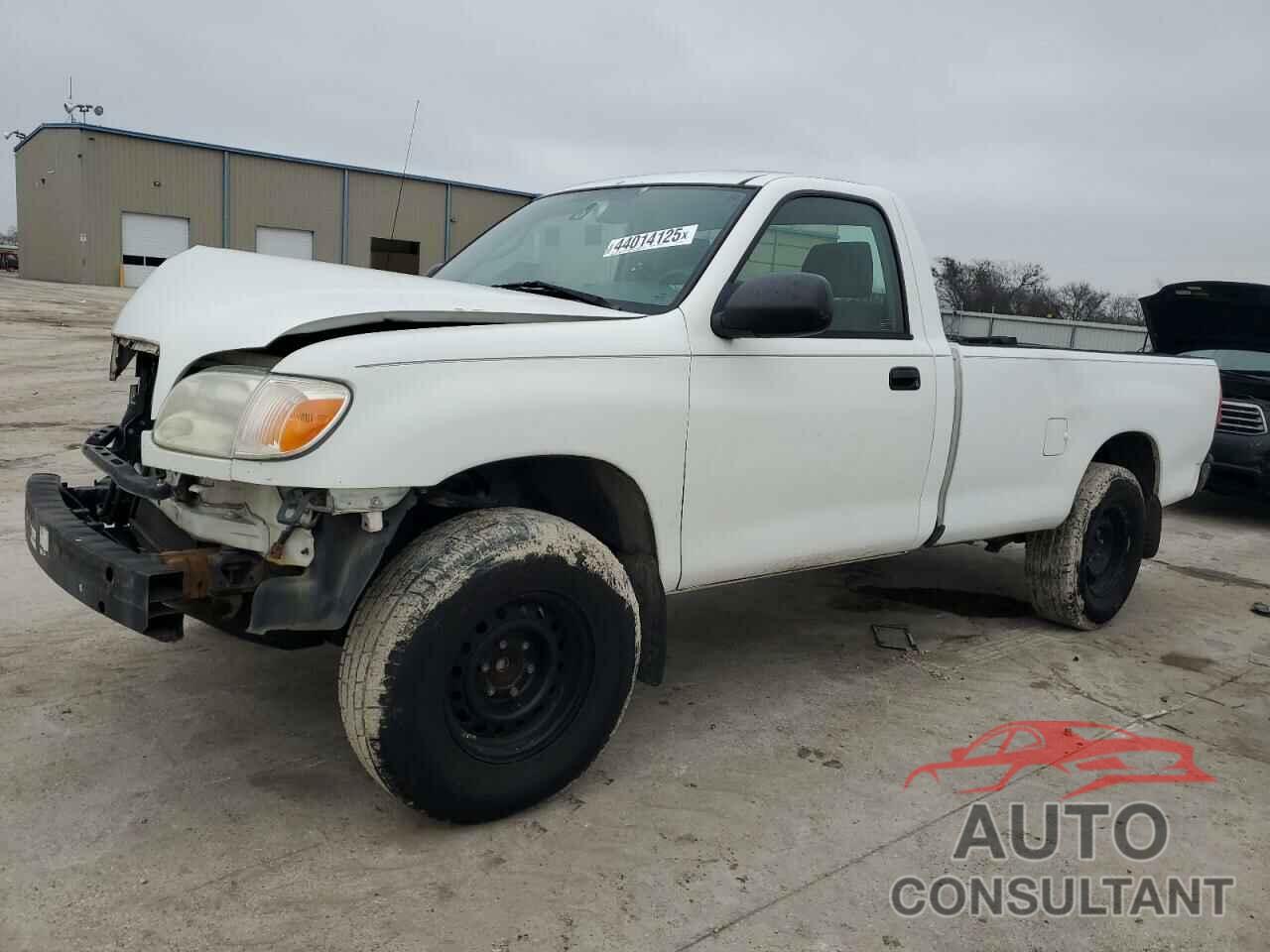 TOYOTA All Models 2005 - 5TBJU32155S452197