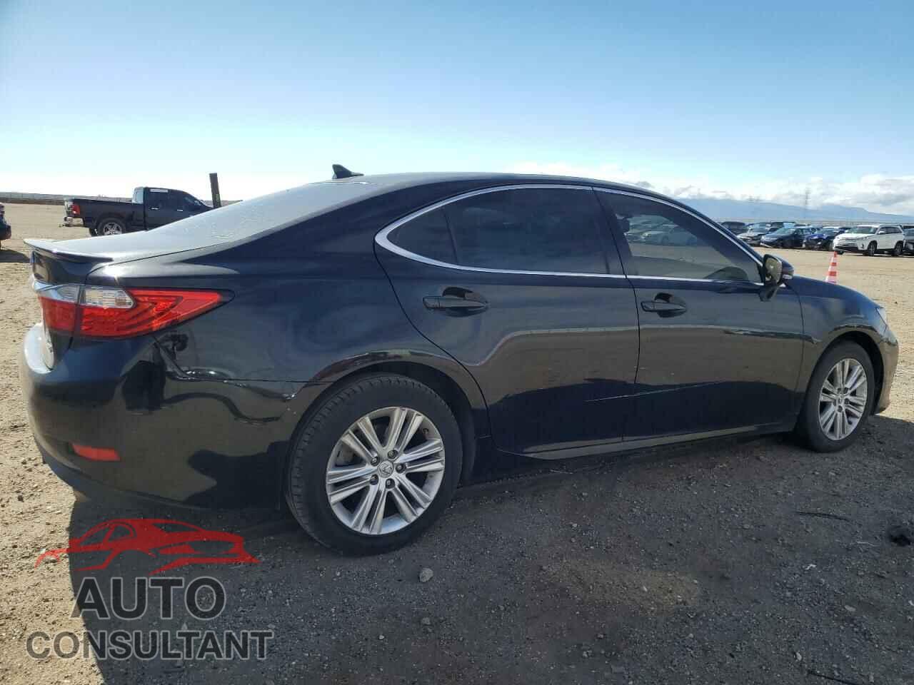 LEXUS ES350 2014 - JTHBK1GG4E2145662