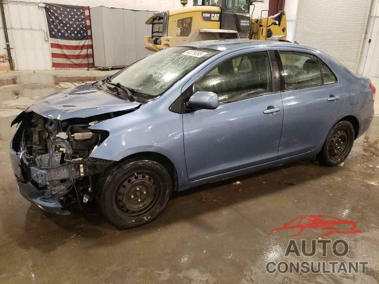 TOYOTA YARIS 2012 - JTDBT4K38CL019655