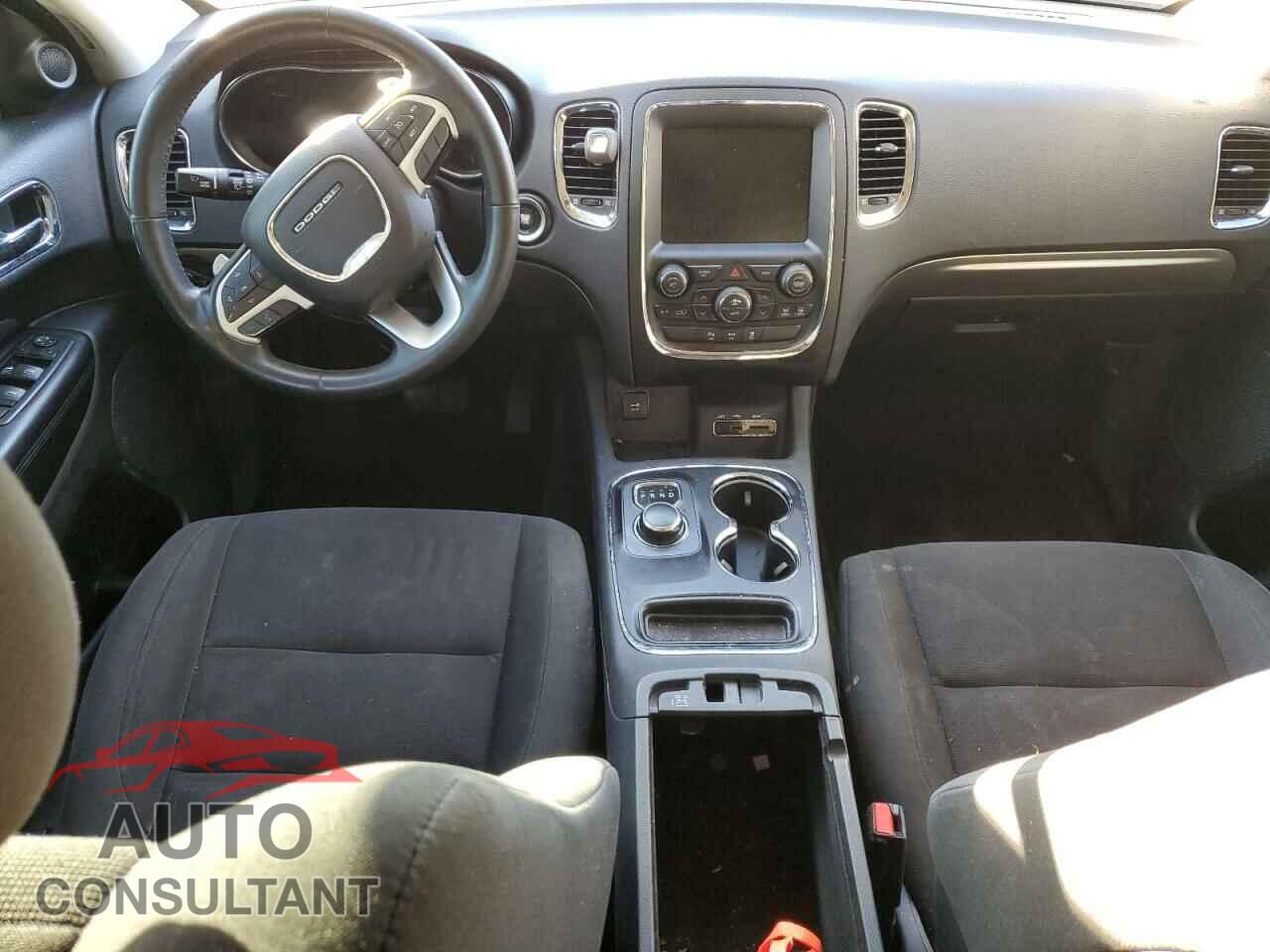 DODGE DURANGO 2015 - 1C4RDJAG6FC904780