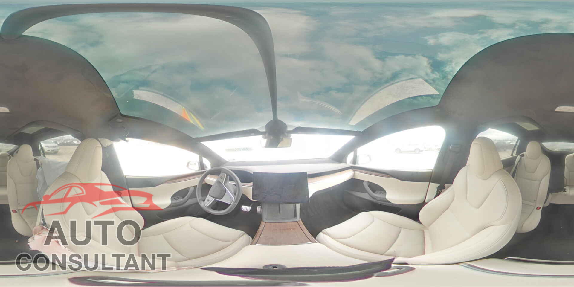TESLA MODEL X 2023 - 7SAXCBE5XPF399262