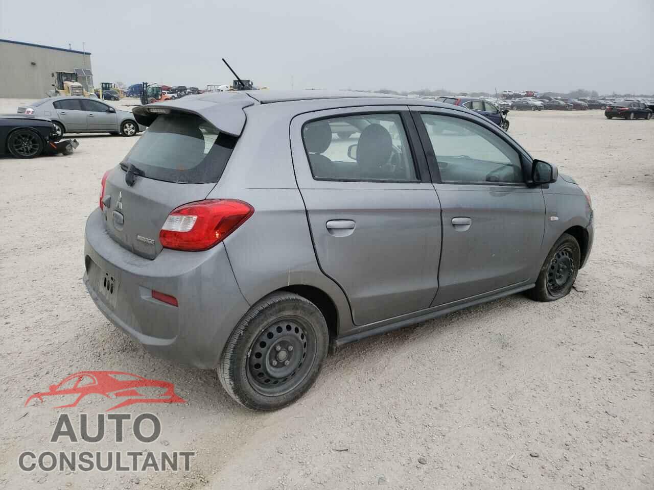MITSUBISHI MIRAGE 2019 - ML32A3HJ2KH005986