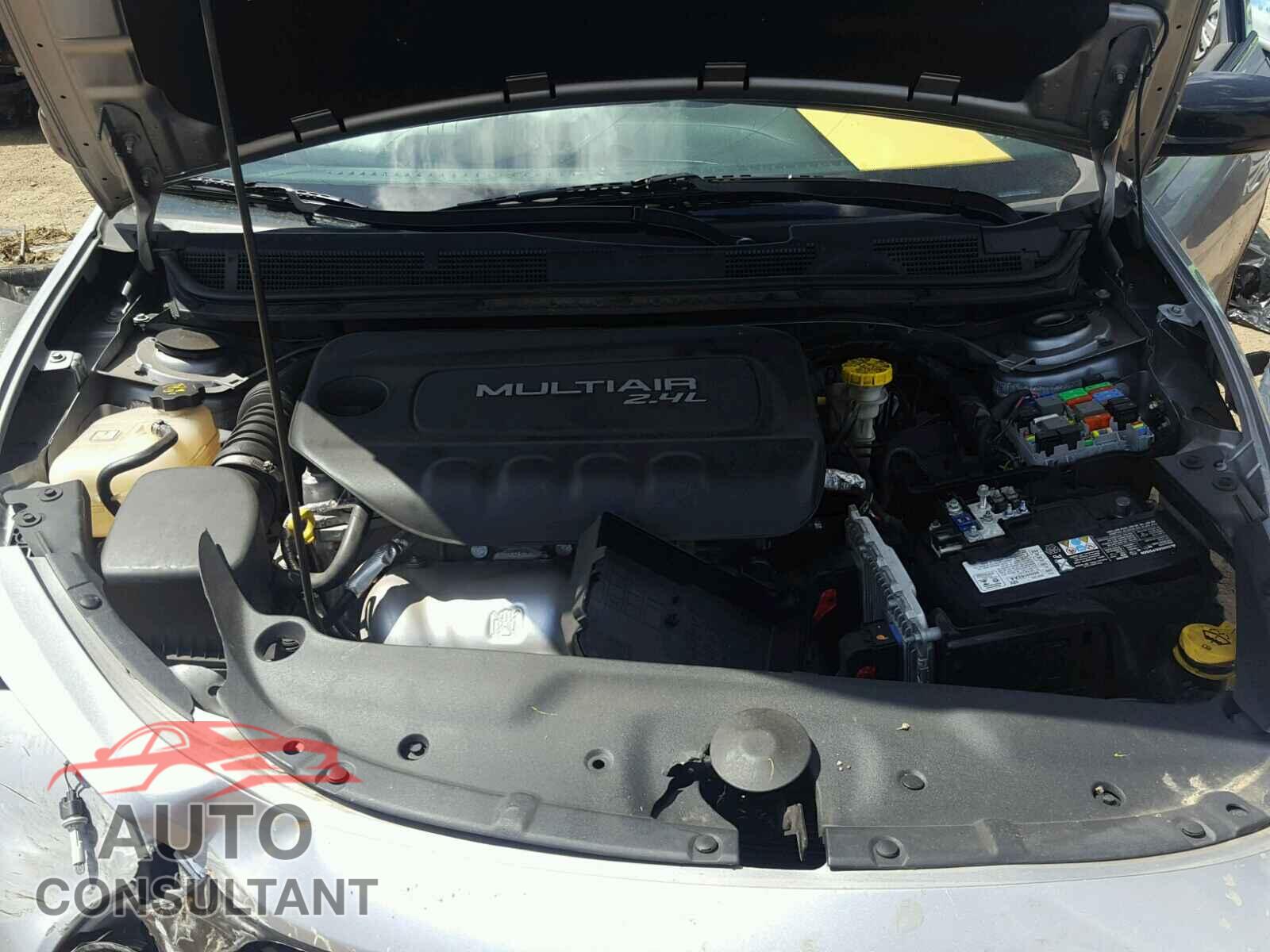DODGE DART 2016 - 1C3CDFBB6GD701362