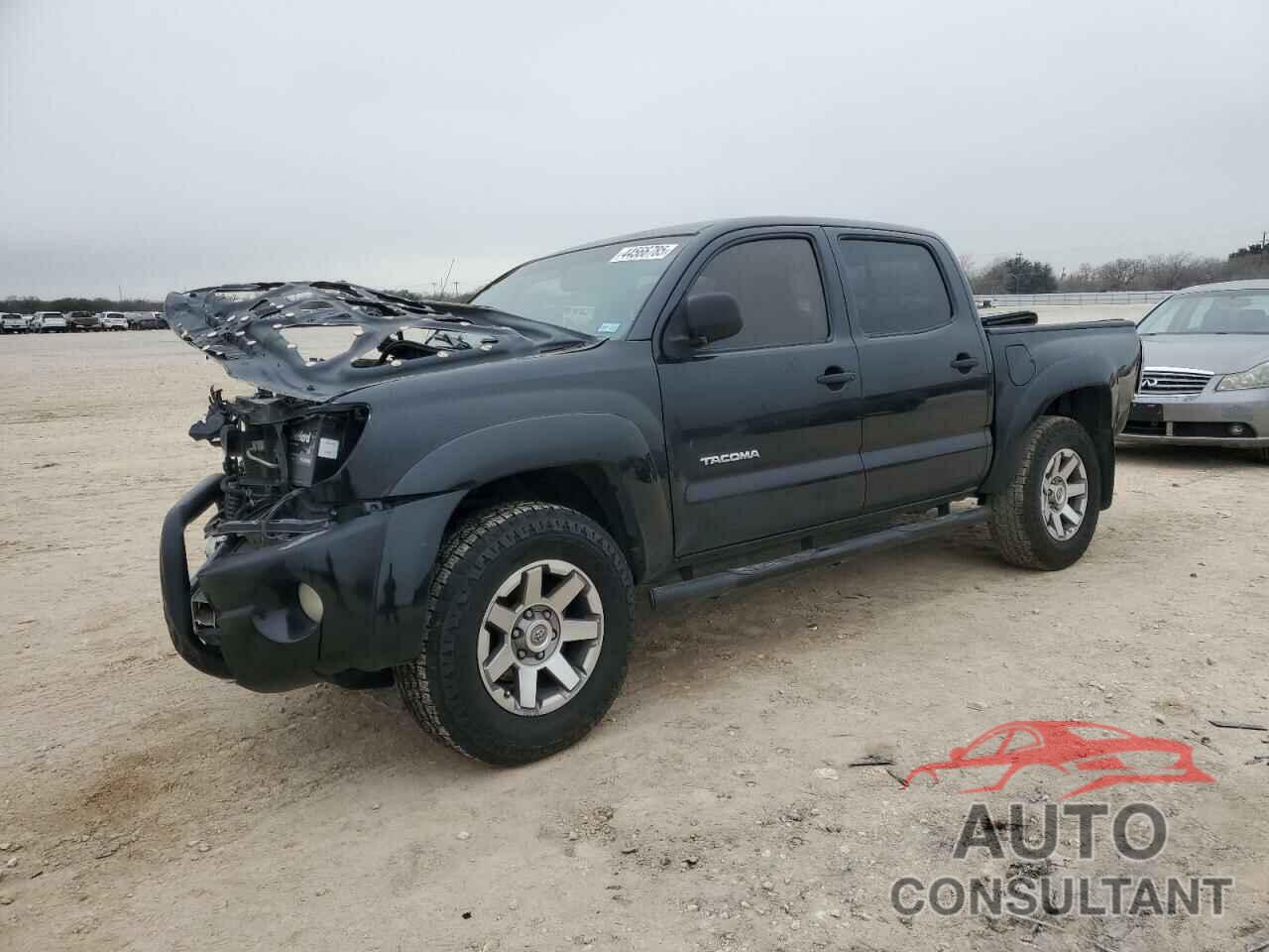 TOYOTA TACOMA 2010 - 3TMJU4GNXAM104477