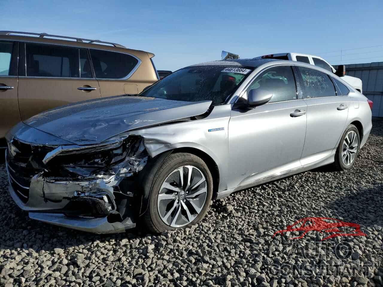 HONDA ACCORD 2022 - 1HGCV3F58NA026528