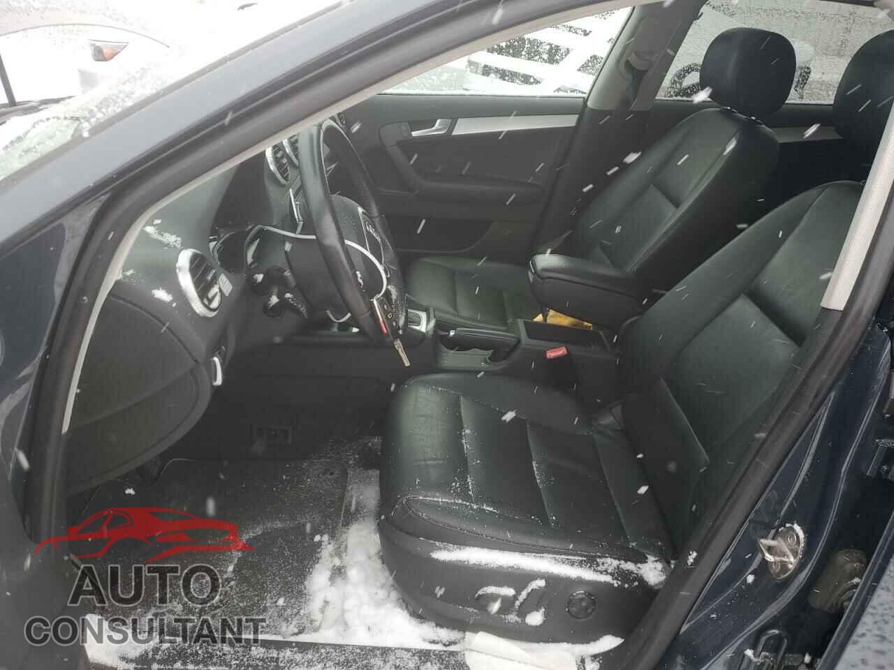 AUDI A3 2013 - WAUKJAFM2DA030264